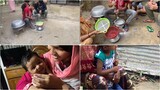 মায়ের হাতের শীতের পিঠা || আমাদের মতলব || Ms Bangladeshi Vlogs ll