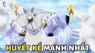 HUYẾT KẾ VÕNG LA KAGUYA MẠNH RA SAO | NARUTO