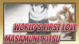 [World's first love/MAD] Masamune&Ritsu