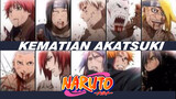 Kematian Seluruh Anggota Akatsuki | Naruto