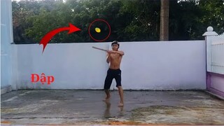 CQT - Đập Bóng Nước (Smashing Water Balloons)