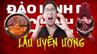 Truyện Thần Bí Về Món Ăn Trung Quốc: Lẩu Uyên Ương - Phần 1