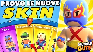 STUMBLE GUYS 0.42 - NUOVE SKIN, BALLI, EMOTES e PASS!