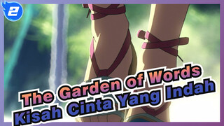 The Garden of Words|【4K/P】Bisakah telefonmu bermain dengan lembut?_2