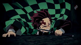 Demon Slayer | Tanjiro And Nezuko VS Rui | Episode 19 English Subtitle| Kimetsu No Yaiba