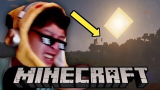 MINECRAFT #1 - Ang unang kabobohan ni james robin