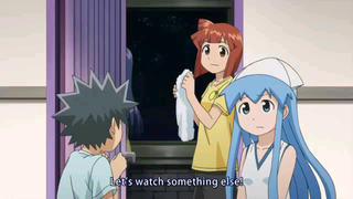 The Squid Girl | S1 EP 3