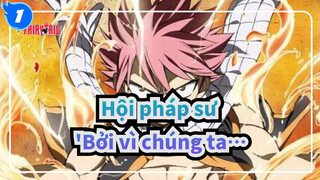 [Hội pháp sư] 'Bởi vì chúng ta... / hoành tráng_1