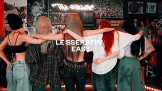 LE SSERAFIM ‘EASY’ 💃 @ THE GARAGE