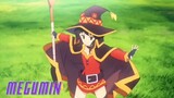 Siapa Sih Megumin di Anime KonoSuba ?
