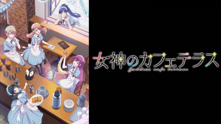 Megami no Café Terrace S1 Tập 11