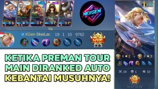 Tutorial Rotasi Jungler Di Patch Sekarang! Auto Win!