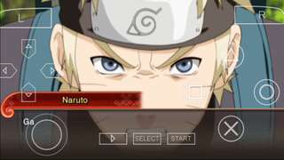 Naruto Shippuden Ultimate Ninja Impact "Menuju Negeri Sungai"