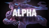 TUTORIAL Hero Alpha yang Lengkap 2023 Bantai! Skills,Build, dan Tips Main!
