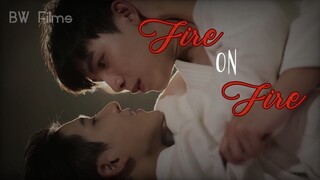 【FMV】Akk x Ayan - Fire On Fire  [The Eclipse BL]