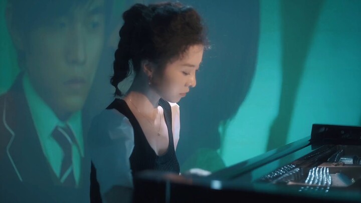 "Lu Xiaoyu" Jay Chou's movie "Untold Secret" soundtrack piano version