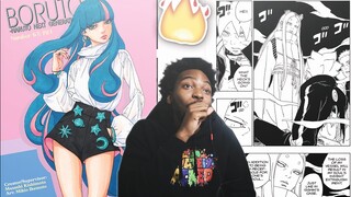 Kawaki Vs Code! Momoshiki Saves Boruto! Bourto Is Now Pure Otsutsuki! Boruto Chapter 67 - REACTION