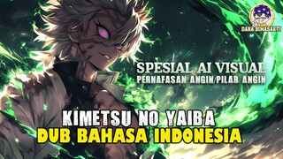 INI KAN YANG KAMU MAU!!! Sanemi "Demon Slayer" VISUAL AI