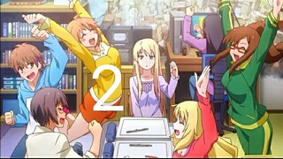 E2 Sakurasou no Pet na Kanojo    [Sub Indo]