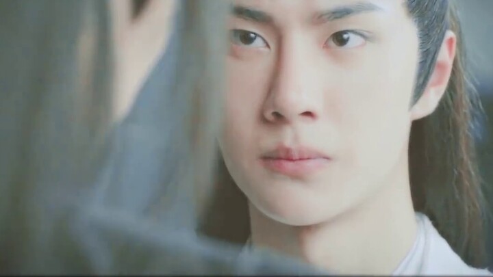 [Drama versi Wangxian|Bojun Yixiao] 2 [Shuangjie] dipaksa "Kekasih istri diculik ke tempat tidur" | 