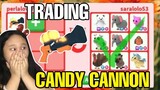 WHAT PEOPLE TRADE FOR CANDY CANNON IN ADOPT ME (SHOULD I ACCEPT THIS TRADE?)