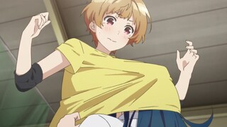 [Anime]Come On, Let Me Have A Peek. Nothing I've Never Seen Before