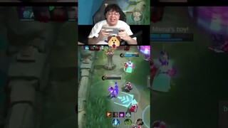 EZ GINI BROK || MOBILE LEGENDS #shorts #deankt