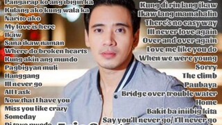 ERIK SANTOS NONSTOP LOVE SONGS ❤️