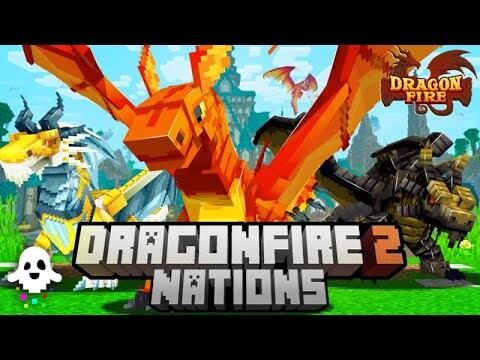 Dragonfire 2: NATIONS #1