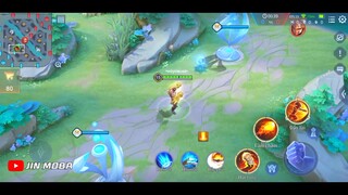 LQMB - Mod Skin Raz Chiến Thần Muay Thái Mùa 22 - Jin Moba