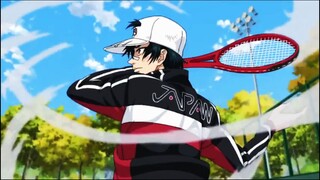 The New Prince of Tennis U-17 -「AMV」- [ No Plan B  ]