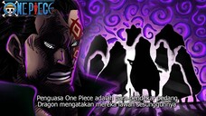 4 PENGUASA ONE PIECE ADALAH PENDEKAR PEDANG KATA DRAGON