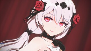 [Honkai Impact 3rd]  Theresa โชว์สเต็ปเต้นท่ามกลางผู้ชมมากมาย