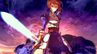 Fate Series Mashup| Burning Scene of The Holy Grail War