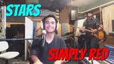 STARS - Simply Red (Cover by Bryan Magsayo Feat. BAI Band - Online Request)