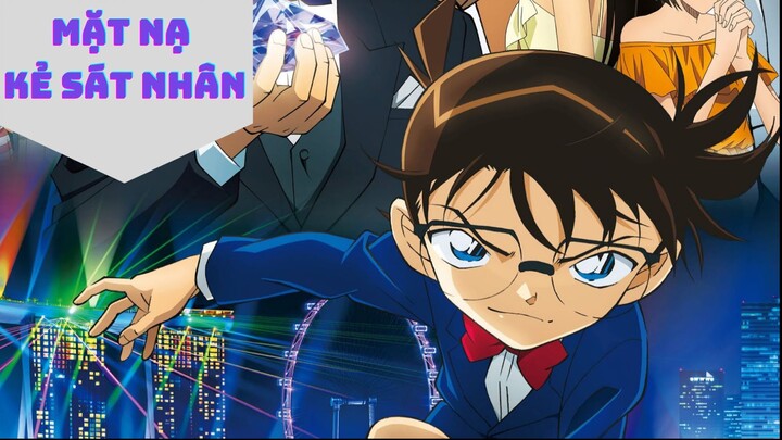 Thám tử lừng danh Conan  Ngày sinh nhật tồi tệ nhất P2  Anime hay   Bilibili