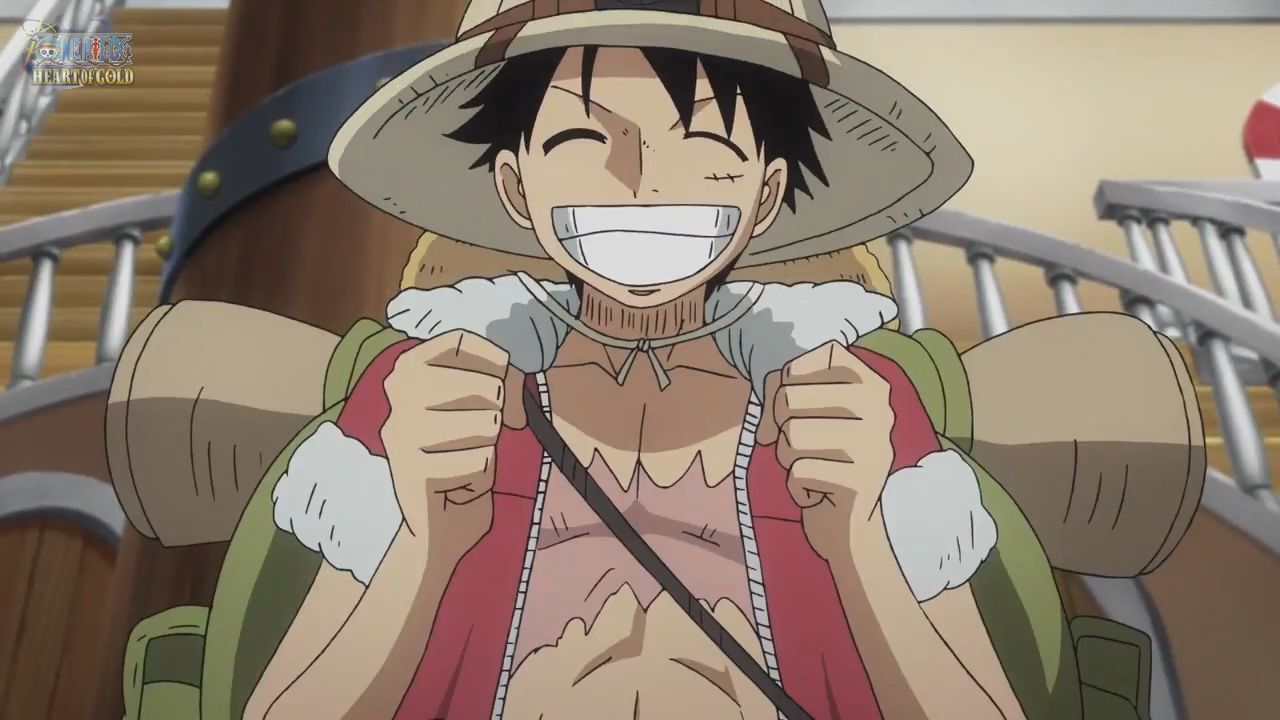 One Piece_ Heart of Gold - Watch Full Movie : Link in Description - BiliBili
