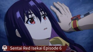 Sentai Red Isekai Episode 6 Sub Indo