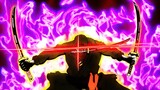 One Piece「Zoro Ashura Vs. Kaido AMV」- I'm Dangerous
