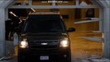White House Down (2013) - Cadillac Limousine Vs Chevrolet Suburban Scene