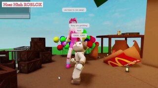 Hoạt Hình ROBLOX #163