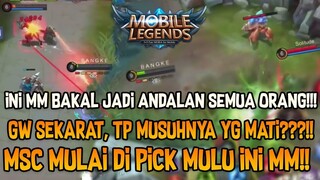 CALON MM YG BAKAL JADI ANDALAN SEMUA ORANG!! GW SEKARAT TP MUSUHNYA YG MATI!