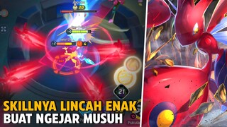 Pokemon Belalang Sembah Si Tukang Tinju