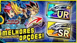 O QUE PEGAR NO BILHETE UR e SR DOS SONHOS? (Aniversário de 6 Anos) - Yu-Gi-Oh! Duel Links #1899