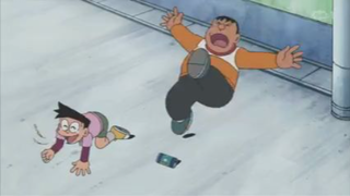 Doraemon Episode 208