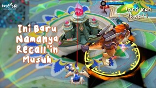 BARATS ULTRA BIG! Lord mah Lewatt | Mayhem Mode Mobile Legends Mlbb Best Funny Moments