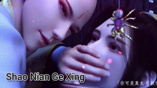 Donghua Action Fantasi Seru Episode 1