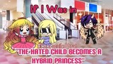 IF I WAS IN THE HATED CHILD BUT I AM THE SPOILED BRAT?!? | Gacha Life Mini Movie Skit