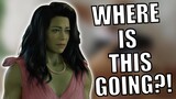 She Hulk STILL Has No Story Arc⎮She Hulk Season 1 Episode 6 Review