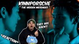 (BACK HOT AND STEAMY!!) KinnPorsche " The Hidden Messages " - REACTION